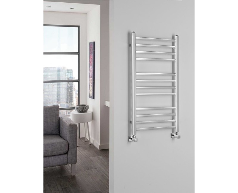 Dvieļu žāvētājs / Radiators Sapho Metro 45x89 cm, 239 W, hroms 0411-03