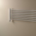 Полотенцесушитель / Радиатор Sapho Metro 100x45 см, 29 Вт, хром 0411-10
