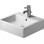 Раковина для ванной Duravit Vero 50x47см, Белый