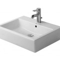 Раковина для ванной Duravit Vero 60x47см, Белый