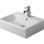 Раковина для ванной Duravit Vero 60x47см, Белый