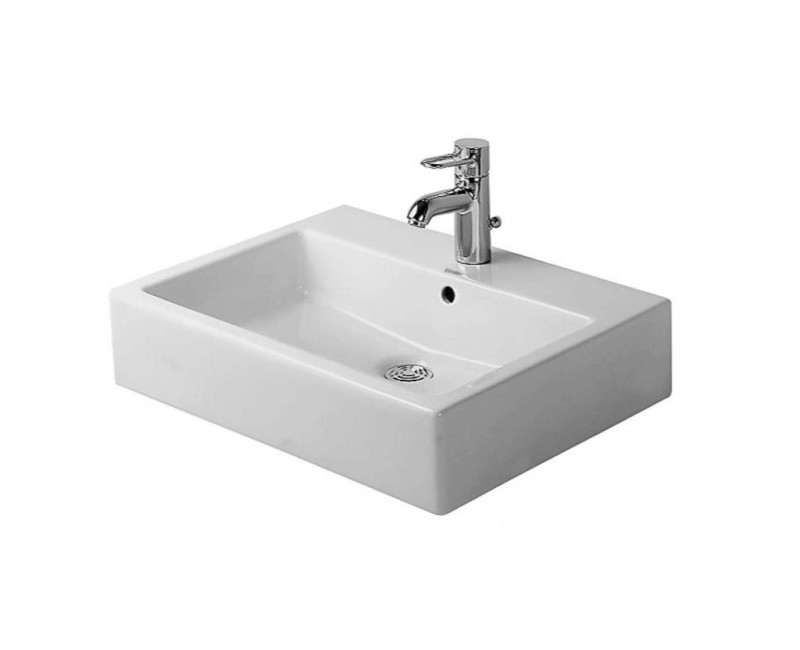 Раковина для ванной Duravit Vero 60x47см, Белый
