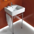Раковина для ванной Duravit Vero 60x47см, Белый