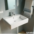 Раковина для ванной Duravit Vero 60x47см, Белый