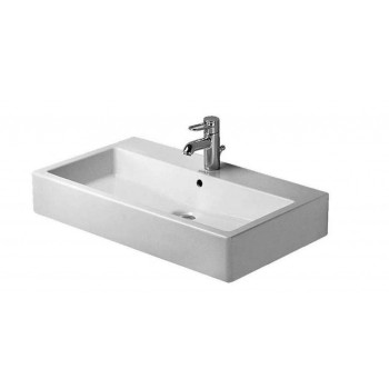 Раковина для ванной Duravit Vero WonderGliss 70x47 см, белый