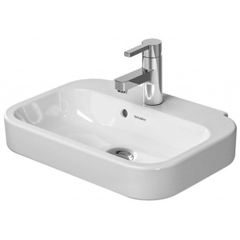 Vonios kriauklė Duravit Happy D.2 50x36cm, Balta