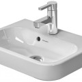 Vonios kriauklė Duravit Happy D.2 50x36cm, Balta
