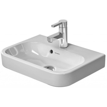 Vonios kriauklė Duravit Happy D.2 50x36cm, Balta