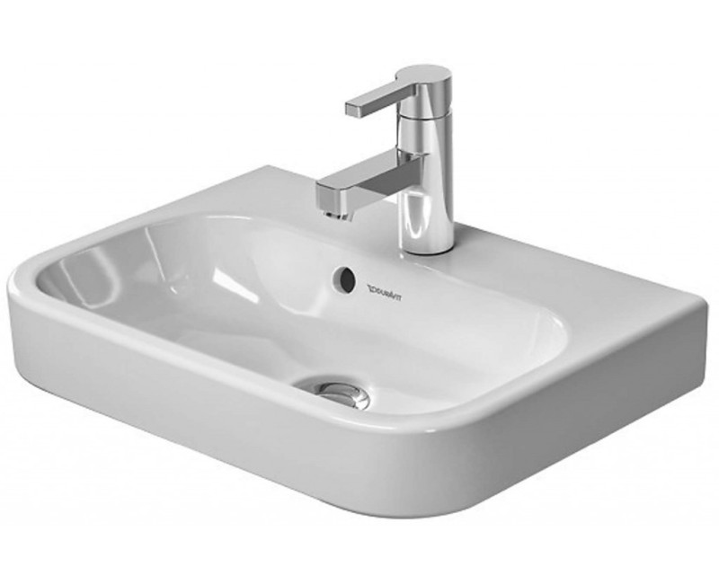 Vonios kriauklė Duravit Happy D.2 50x36cm, Balta