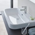 Vonios kriauklė Duravit Happy D.2 50x36cm, Balta