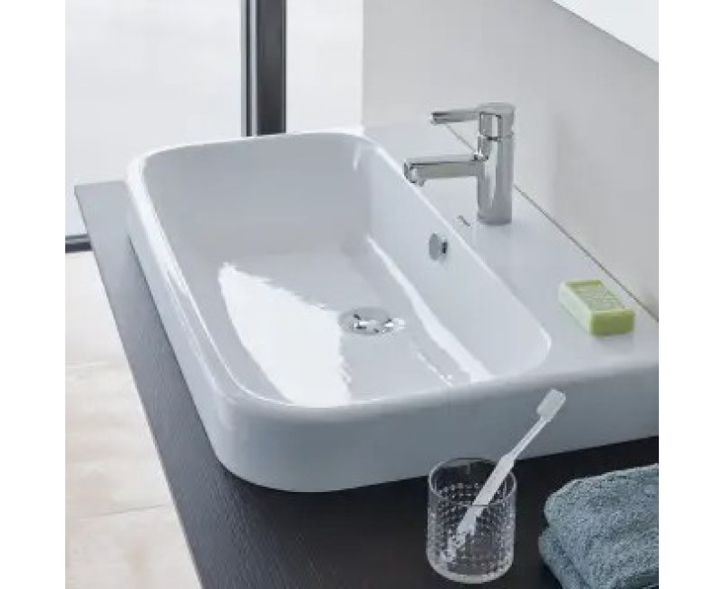 Vonios kriauklė Duravit Happy D.2 50x36cm, Balta