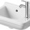 Раковина для ванной Duravit Starck 3, 40x26 см, Белый