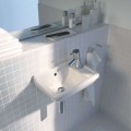 Раковина для ванной Duravit Starck 3, 40x26 см, Белый