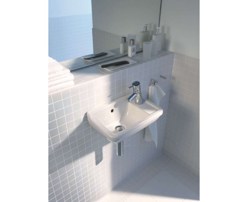 Раковина для ванной Duravit Starck 3, 40x26 см, Белый
