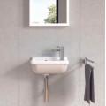 Раковина для ванной Duravit Starck 3, 40x26 см, Белый