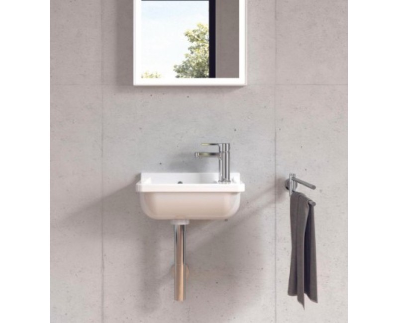 Раковина для ванной Duravit Starck 3, 40x26 см, Белый