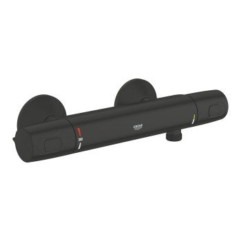 Dušas maisītājs Grohe Precision Trend ar termostatu, Melns 1022172432