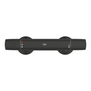 Dušas maisītājs Grohe Precision Trend ar termostatu, Melns 1022172432