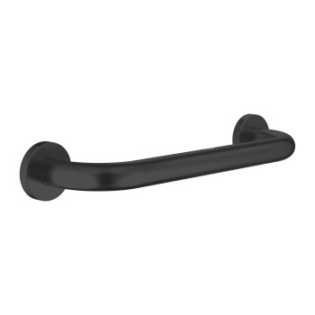 Vonios rankena Grohe Essentials 657mm, Juoda Matinė 1024712430