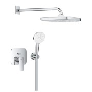 GROHE (Vācija) Dušas sistēma GROHE Cubeo