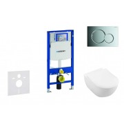 Villeroy & Boch (Vācija) Tualetes poda