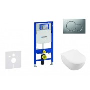 Villeroy & Boch (Vācija) Tualetes poda