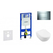 Villeroy & Boch (Vācija) Tualetes poda