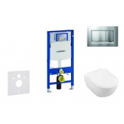 Villeroy & Boch (Vācija) Tualetes poda