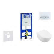 Villeroy & Boch (Vācija) Tualetes poda