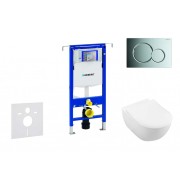 Villeroy & Boch (Vācija) Tualetes poda