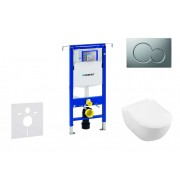 Villeroy & Boch (Vācija) Tualetes poda