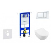 Villeroy & Boch (Vācija) Tualetes poda