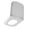 Tualetes poda komplekts Geberit Duofix rāmis ar Tece One Rimless podu ar Bide funkciju, SoftClose Vāku, Sigma30 Hromētu pogu