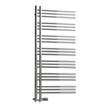 Dvieļu žāvētājs / Radiators / Radiators Sapho DORLION   500x1200mm, Hromēts 1130-11