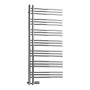 Dvieļu žāvētājs / Radiators / Radiators Sapho DORLION   500x1200mm, Hromēts 1130-11