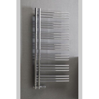 Dvieļu žāvētājs / Radiators / Radiators Sapho DORLION   500x1200mm, Hromēts 1130-11
