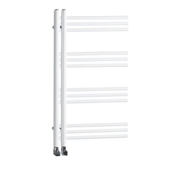 Rankšluosčių džiovintuvas / Radiatorius Sapho DORLION 500x900mm, Baltas 1130-50