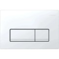 Кнопка смыва Geberit Delta50 Dual Белый 115.119.11.1