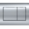 Кнопка для рамы Geberit Delta30 хром 115.137.21.1