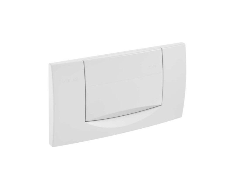 Кнопка для рамы Geberit Twinline 200F белая 115.222.11.1