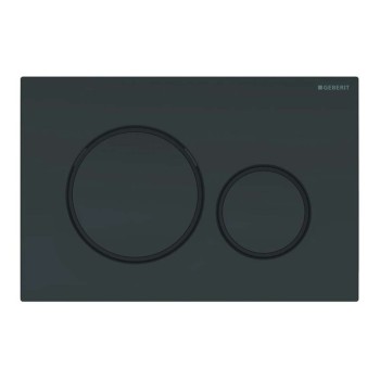 Кнопка для рамы Geberit Sigma20 Черный 115.882.DW.1