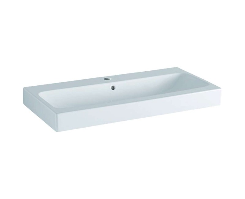 Vannas istabas izlietne Geberit iCon 60x49cm Balta 124060000