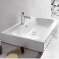 Vannas istabas izlietne Geberit iCon 60x49cm Balta 124060000