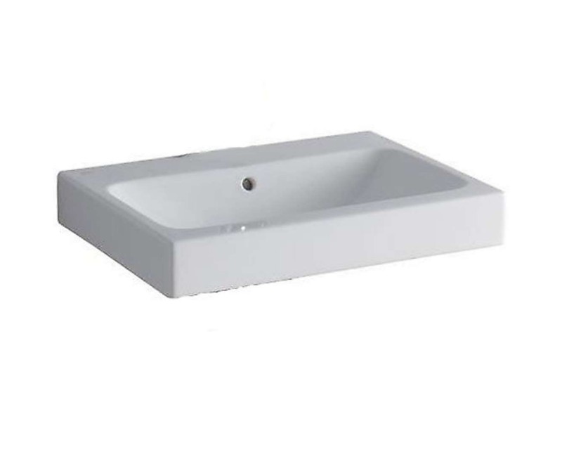 Vannas istabas izlietne Geberit iCon 60x49cm Balta 124063000