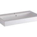 Раковина для ванной Geberit iCon 75x49 см Белый 124575600
