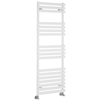 Dvieļu žāvētājs / Radiators Sapho Jalousi 50x150 cm, 765 W, balts  1801-08
