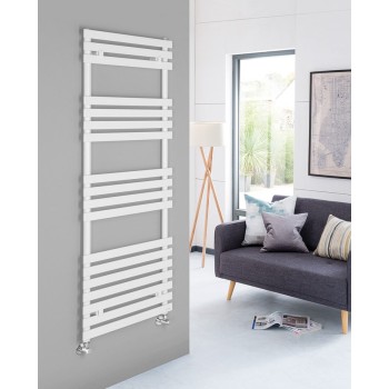 Dvieļu žāvētājs / Radiators Sapho Jalousi 50x150 cm, 765 W, balts  1801-08