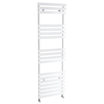 Dvieļu žāvētājs / Radiators Sapho Jalousi 60x150cm, 900W, balts  1801-09
