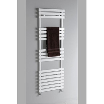 Dvieļu žāvētājs / Radiators Sapho Jalousi 60x150cm, 900W, balts  1801-09