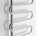 Полотенцесушитель / Радиатор Sapho CARISMA  50x100см, 210Вт, хром 1801-14